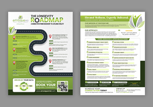 Diseño de Flyer por debdesign para este proyecto | Diseño: #36942523