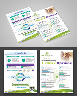 Diseño de Flyer por Impressive Designs para este proyecto | Diseño #36901015