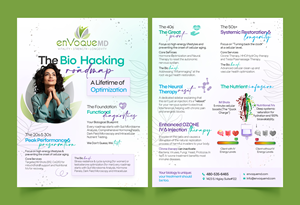Diseño de Flyer por Graphic Guy para este proyecto | Diseño #36903126