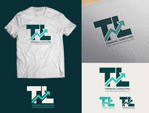 Diseño de Logo por nikkiblue para TL Financial Consulting | Diseño: #36931261