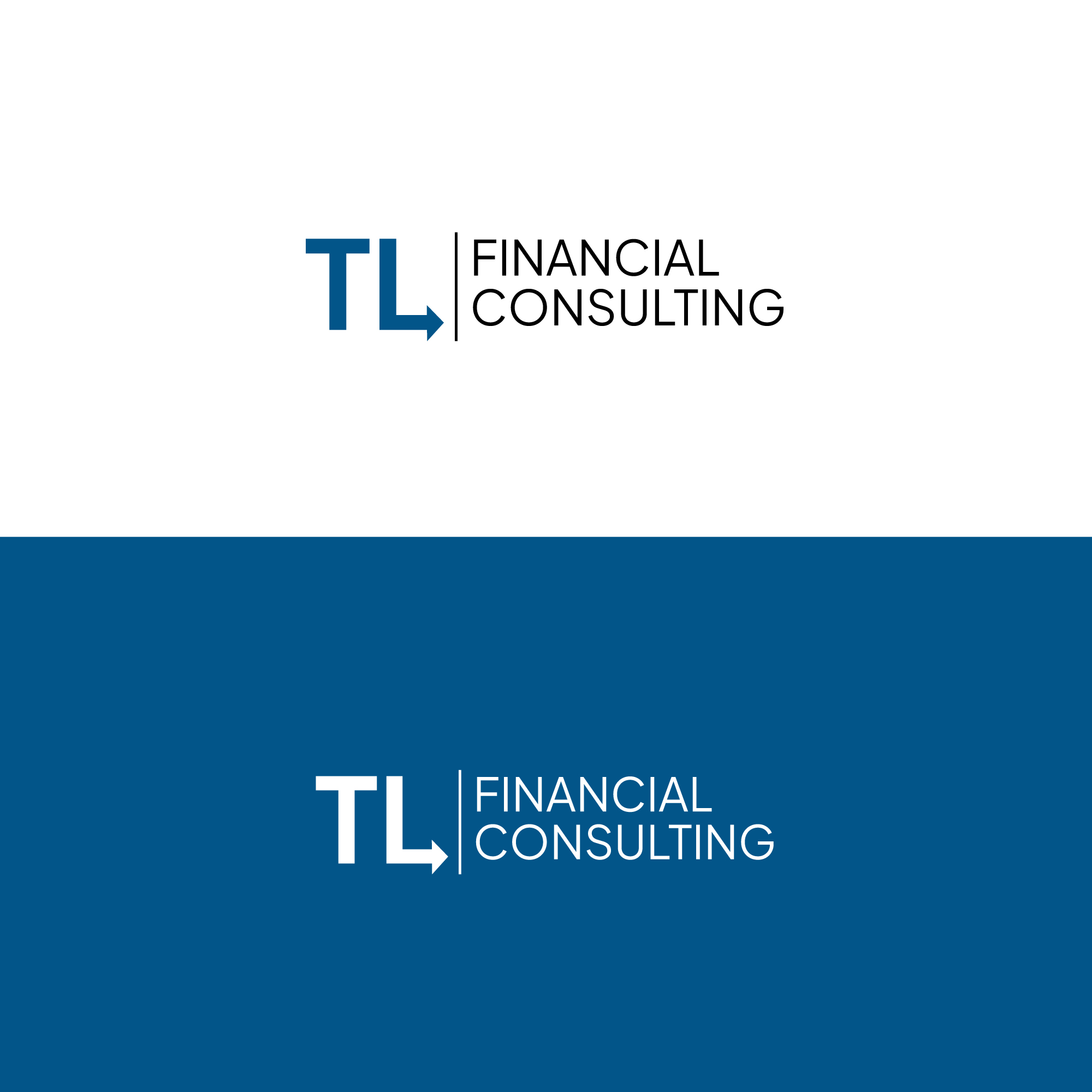 Logo Design by Farhad Kreative for TL Financial Consulting | Design #36907003
