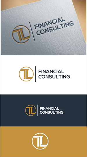 Diseño de Logo por Sushmaa para TL Financial Consulting | Diseño: #36909174