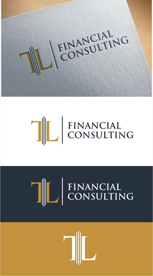 Diseño de Logo por Sushmaa para TL Financial Consulting | Diseño: #36909262