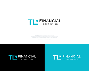 Diseño de Logo por MugiBerkah para TL Financial Consulting | Diseño: #36898879