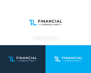 Diseño de Logo por MugiBerkah para TL Financial Consulting | Diseño: #36926161