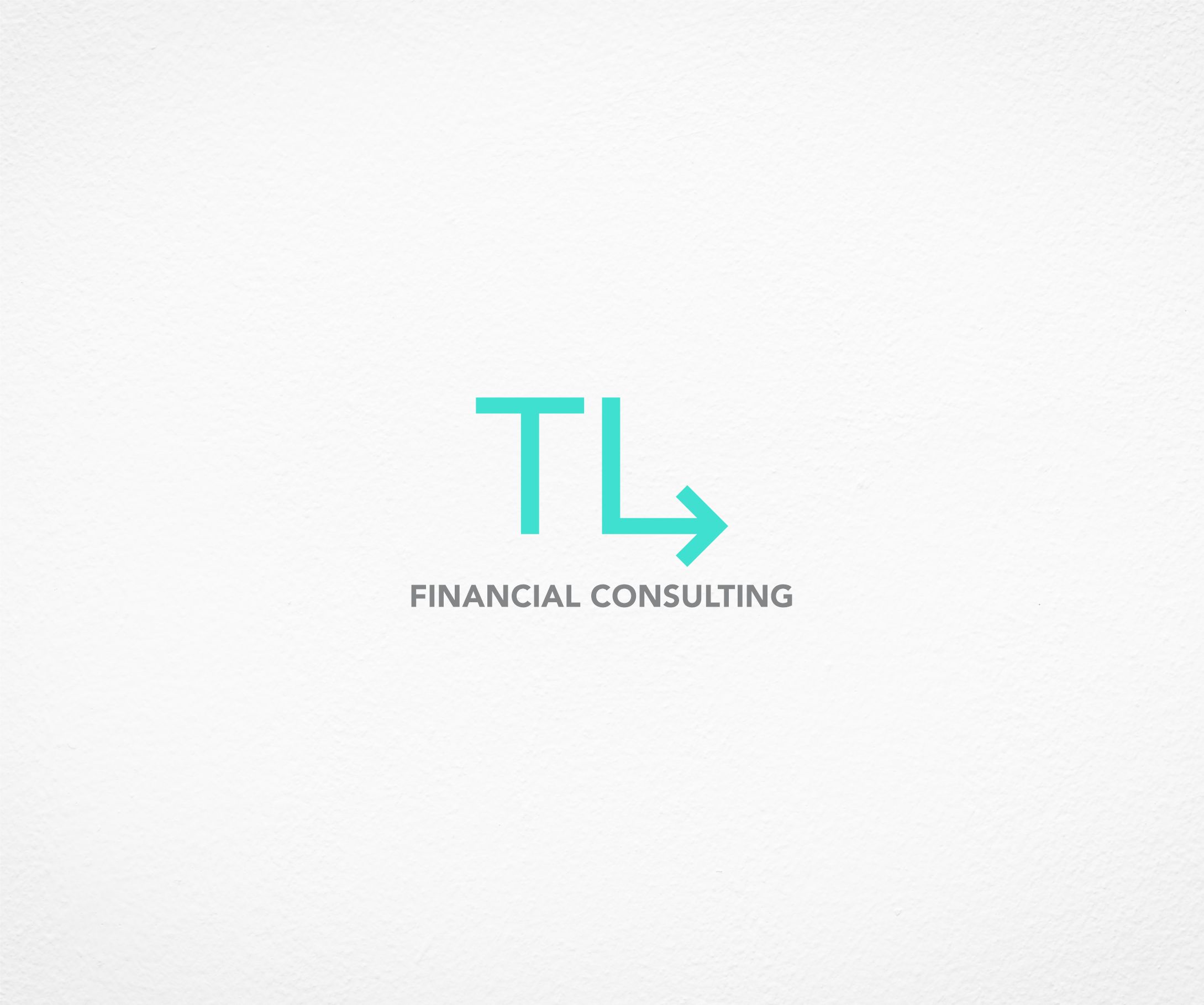 Diseño de Logo por alkaline para TL Financial Consulting | Diseño #36901272