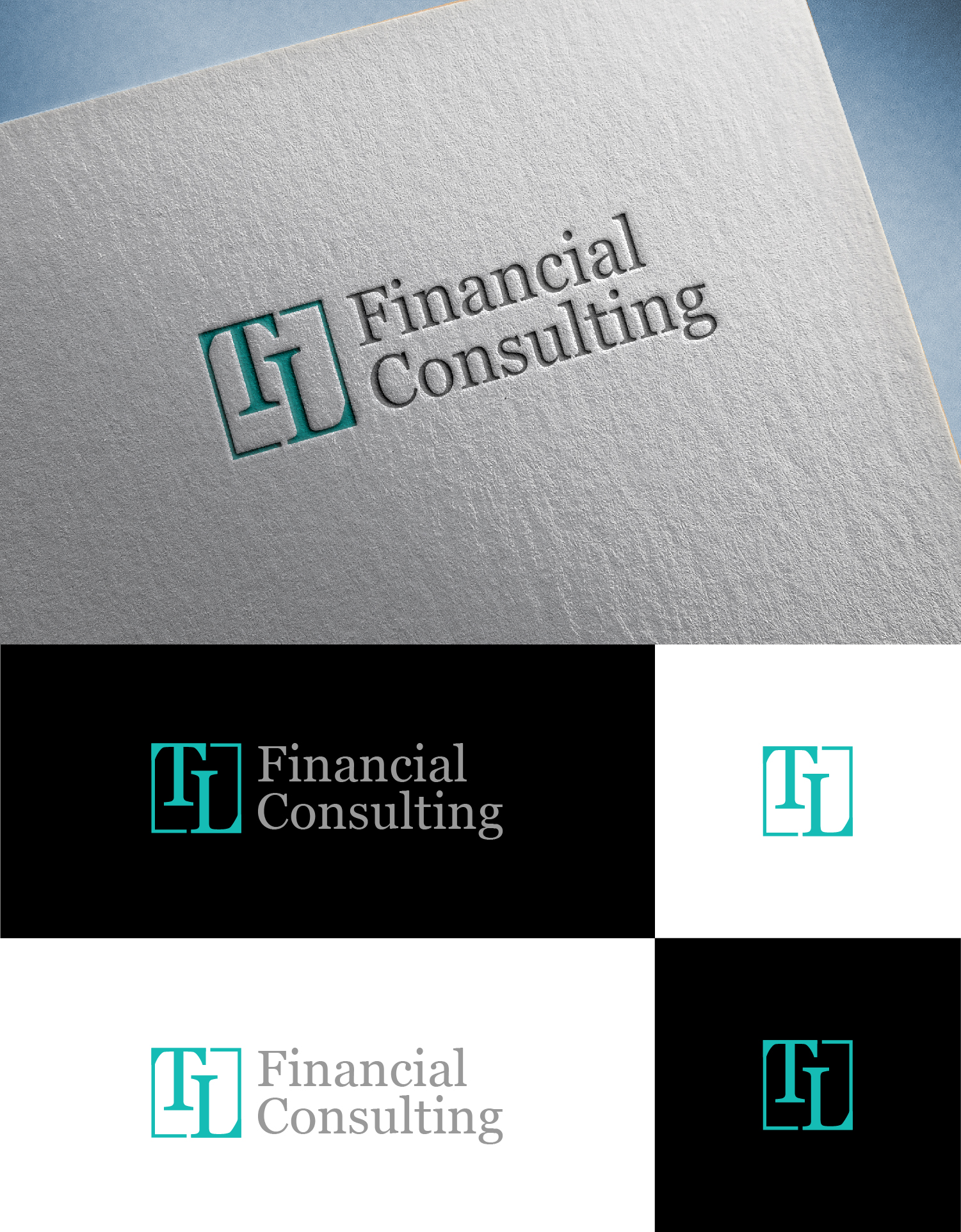 Diseño de Logo por S.H Designs para TL Financial Consulting | Diseño #36908409