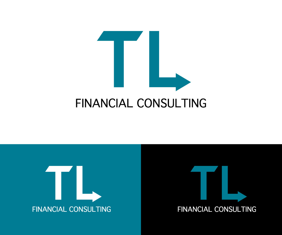 Diseño de Logo por Kavth para TL Financial Consulting | Diseño #36932619