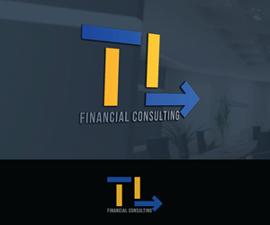 Diseño de Logo por Srk pix!14 para TL Financial Consulting | Diseño: #36911550