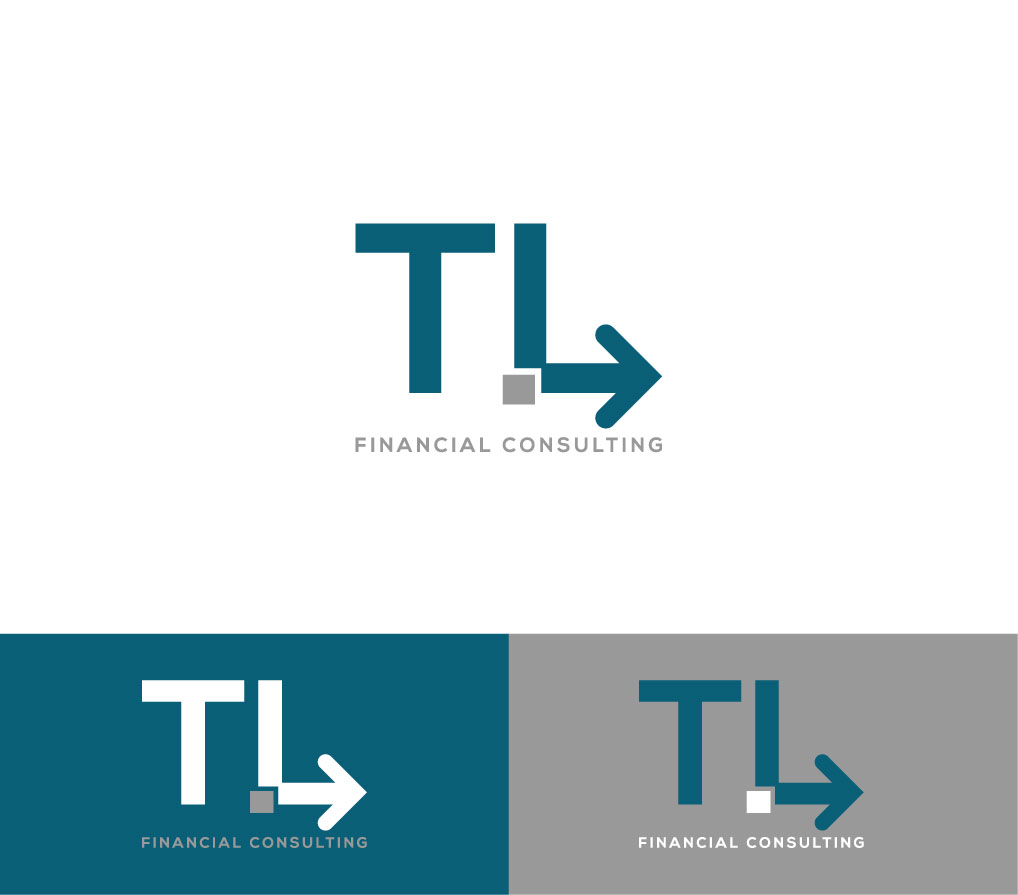 Diseño de Logo por Design_tamim para TL Financial Consulting | Diseño #36909800
