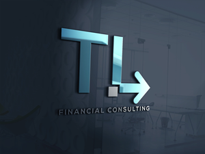 Diseño de Logo por Design_tamim para TL Financial Consulting | Diseño: #36909801