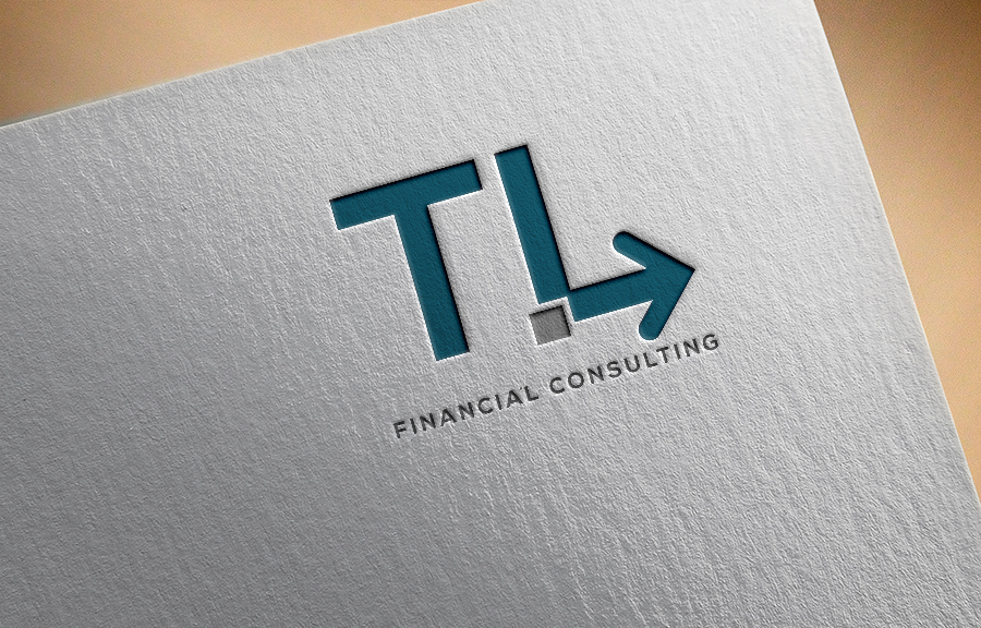 Diseño de Logo por Design_tamim para TL Financial Consulting | Diseño #36909802