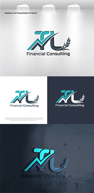 Diseño de Logo por VectorForge para TL Financial Consulting | Diseño: #36904288