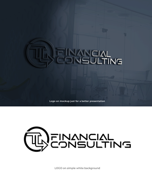 Diseño de Logo por Asad Shaikh para TL Financial Consulting | Diseño: #36903370