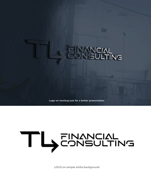 Diseño de Logo por Asad Shaikh para TL Financial Consulting | Diseño: #36903371