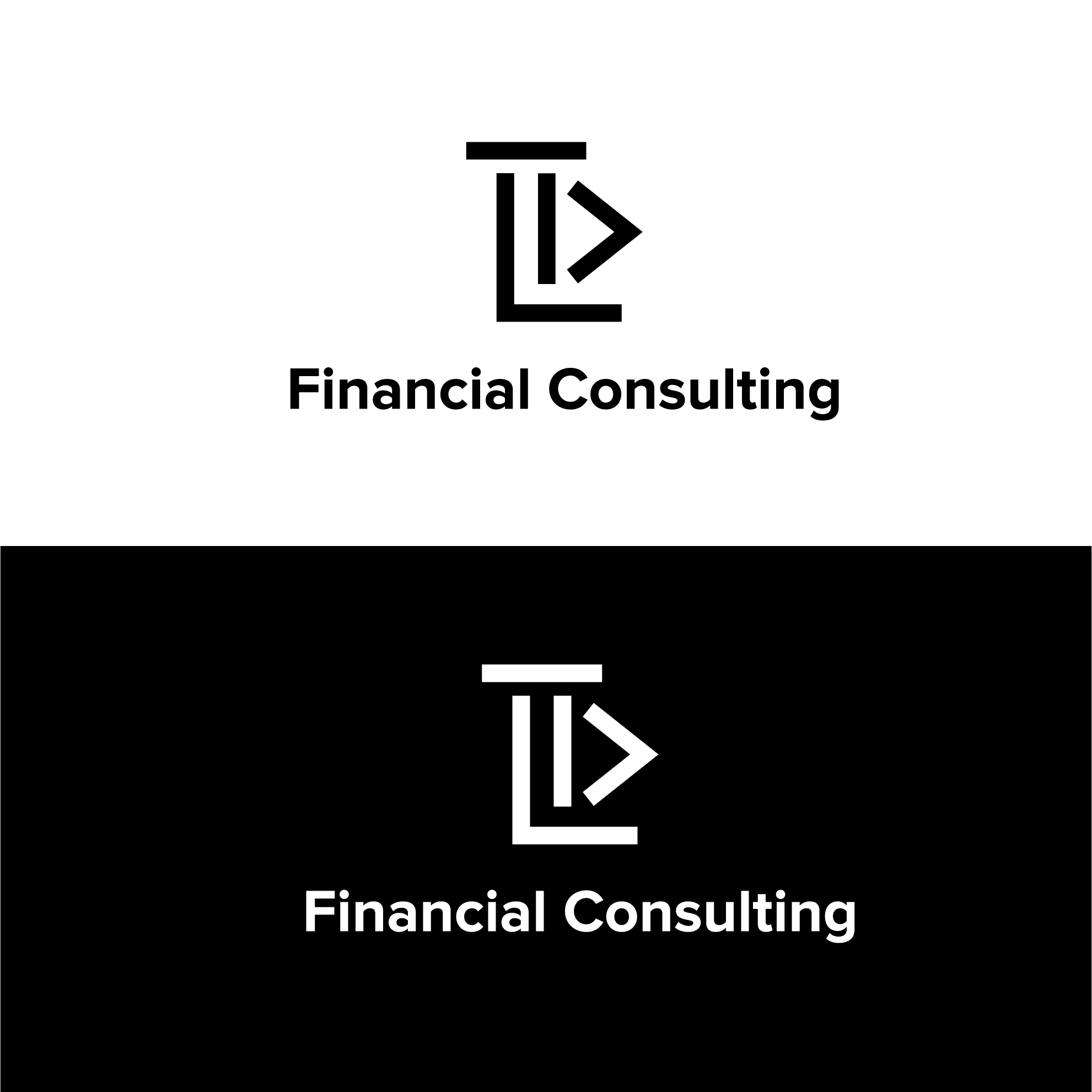 Diseño de Logo por WATER ROCK para TL Financial Consulting | Diseño #36909360