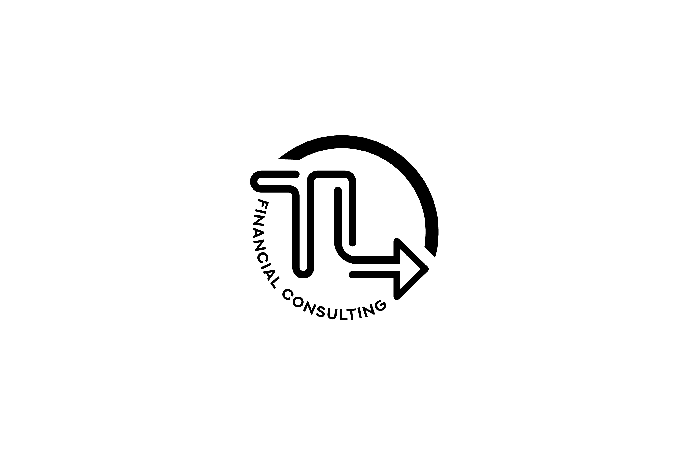 Diseño de Logo por macromujeeb para TL Financial Consulting | Diseño #36912516