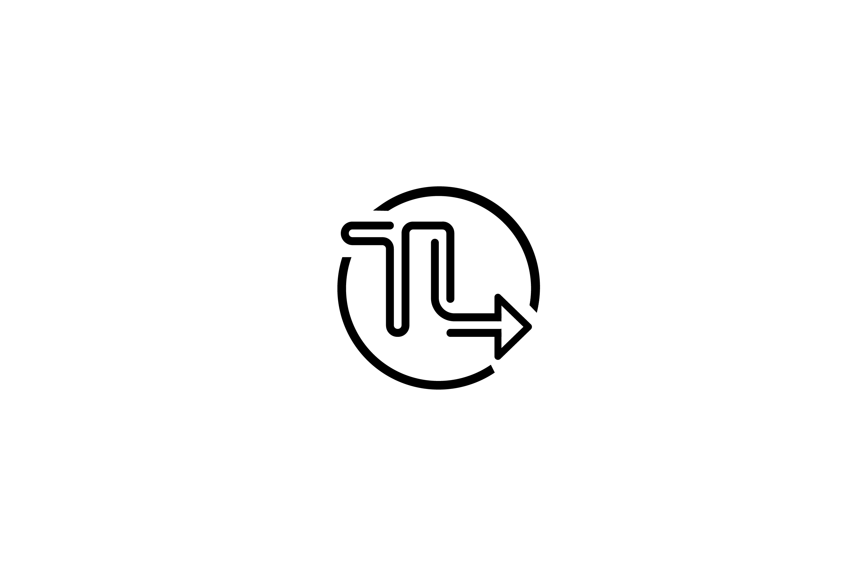 Diseño de Logo por macromujeeb para TL Financial Consulting | Diseño #36912523