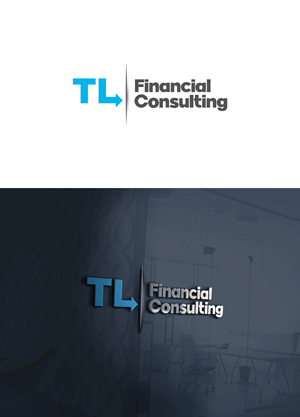 Diseño de Logo por macromujeeb para TL Financial Consulting | Diseño: #36931890