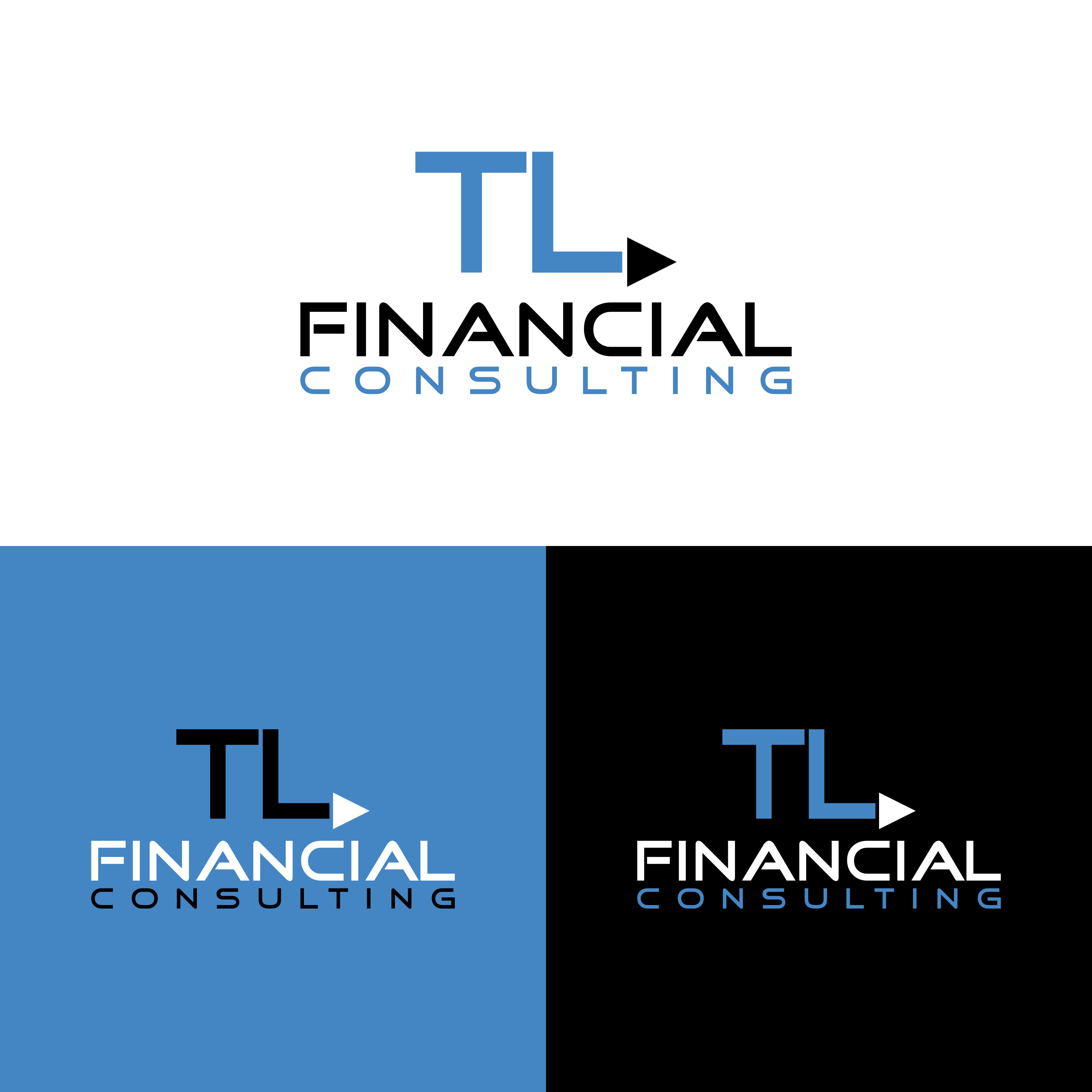 Diseño de Logo por burhan34 para TL Financial Consulting | Diseño #36904846
