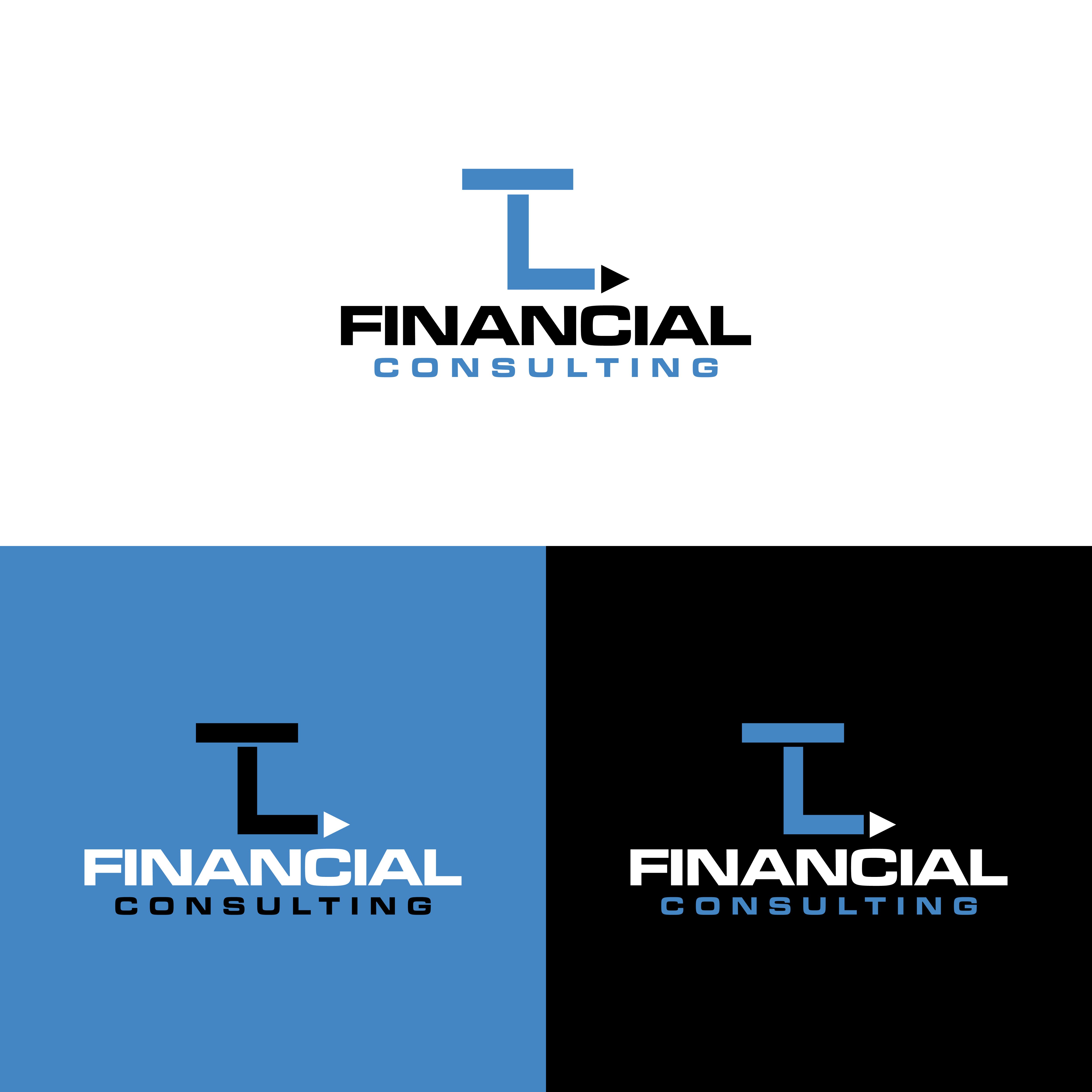 Diseño de Logo por burhan34 para TL Financial Consulting | Diseño #36921726