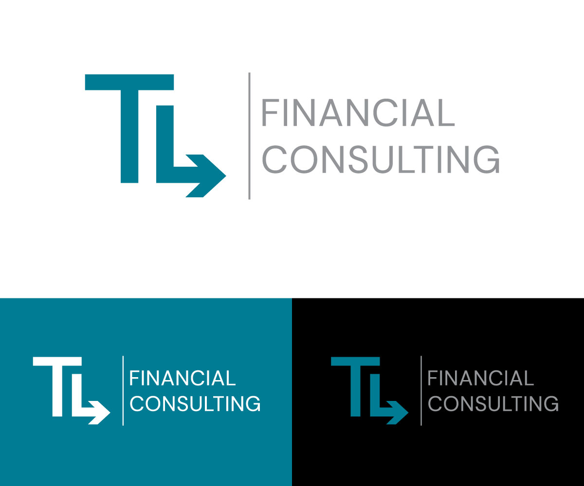 Diseño de Logo por RaKu 2 para TL Financial Consulting | Diseño #36932545