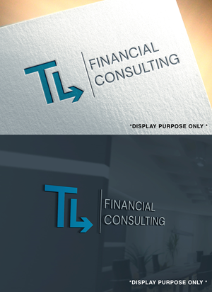 Diseño de Logo por RaKu 2 para TL Financial Consulting | Diseño: #36933404