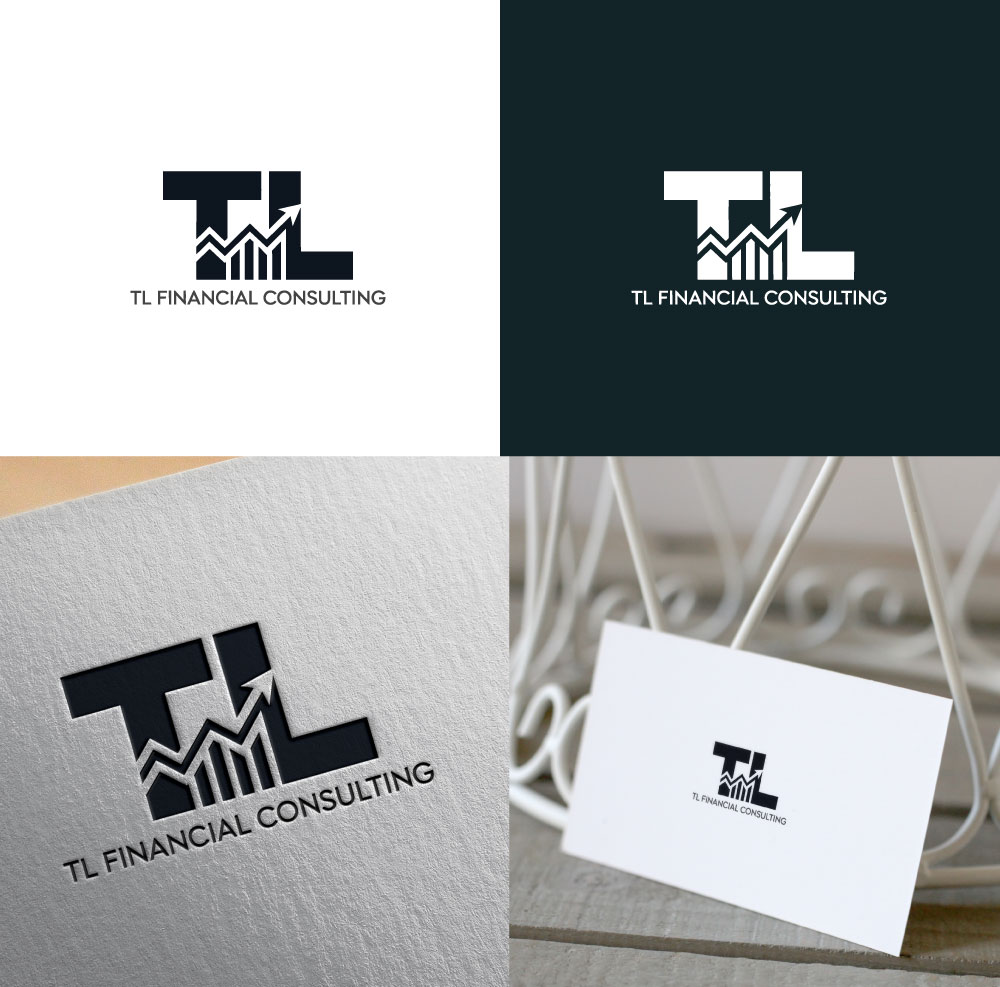 Diseño de Logo por Jonshonkal para TL Financial Consulting | Diseño #36916760