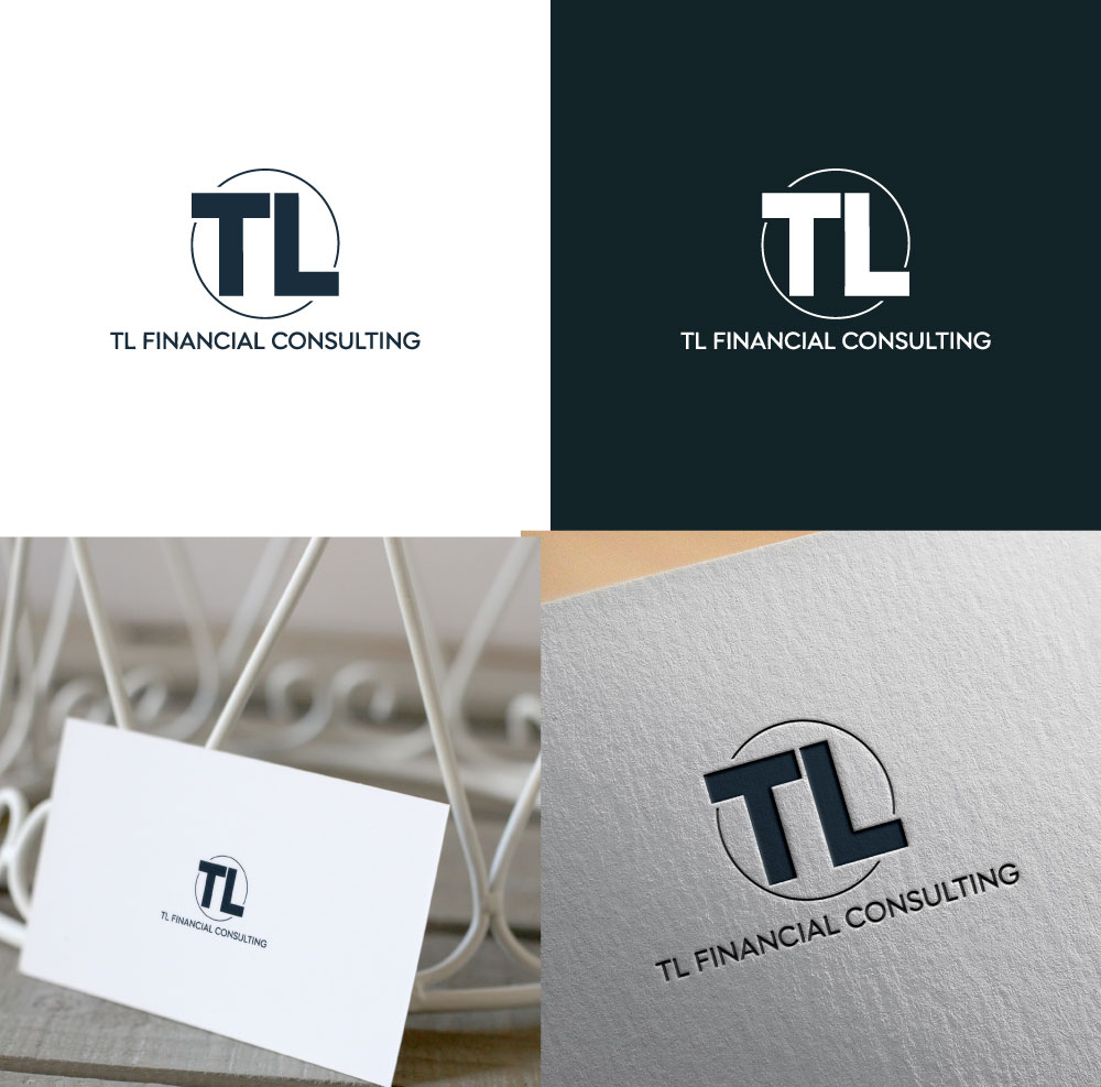 Diseño de Logo por Jonshonkal para TL Financial Consulting | Diseño #36916761