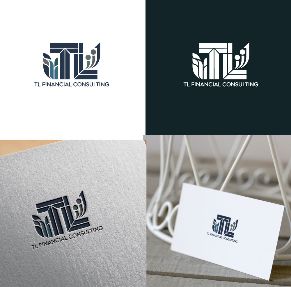 Diseño de Logo por Jonshonkal para TL Financial Consulting | Diseño #36916762