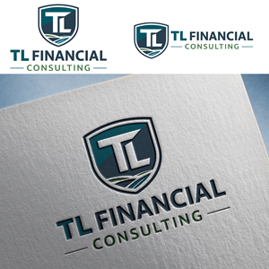 Logo Design by Shariqology for TL Financial Consulting | Design #36904308