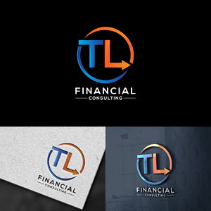 Diseño de Logo por designer profile para TL Financial Consulting | Diseño: #36900933