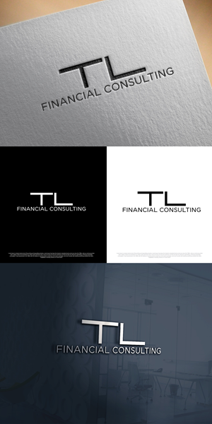 Diseño de Logo por Ahsan Designs para TL Financial Consulting | Diseño: #36898896