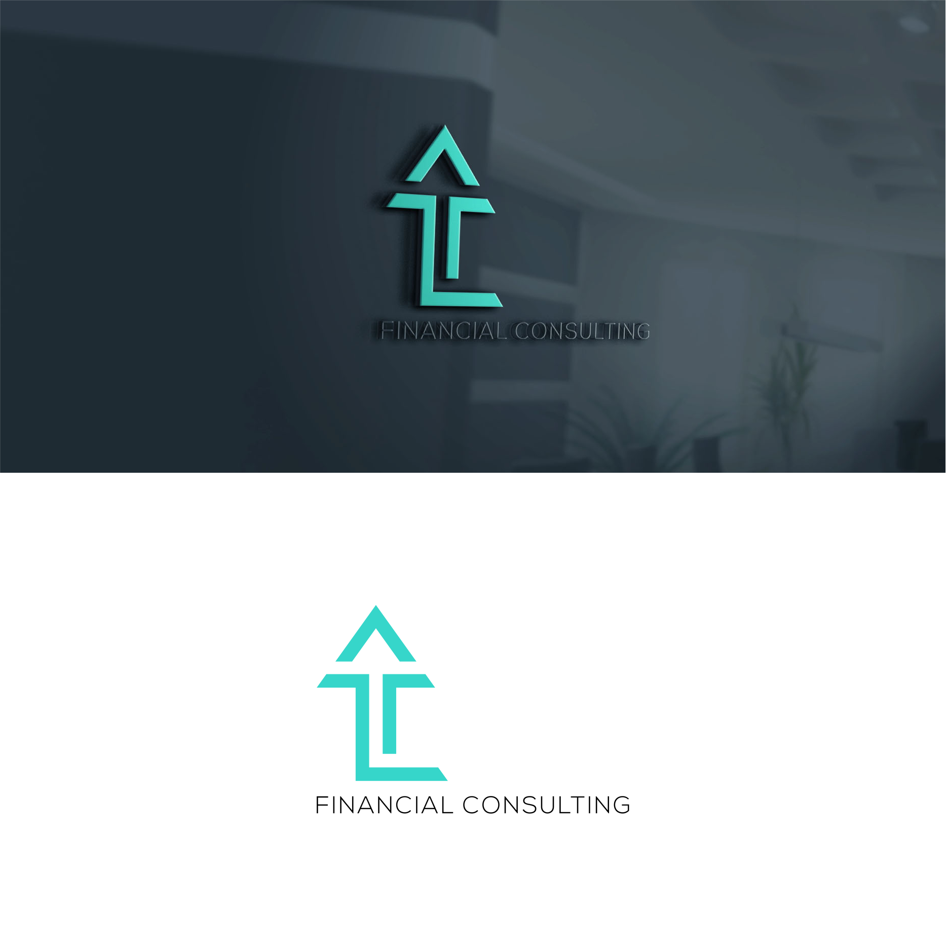 Diseño de Logo por dodobakauu para TL Financial Consulting | Diseño #36899850
