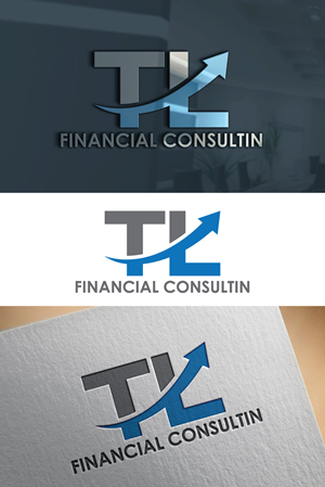 Diseño de Logo por ThemeBoss para TL Financial Consulting | Diseño: #36908094