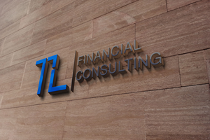 Diseño de Logo por DesignMaker 2 para TL Financial Consulting | Diseño: #36933483