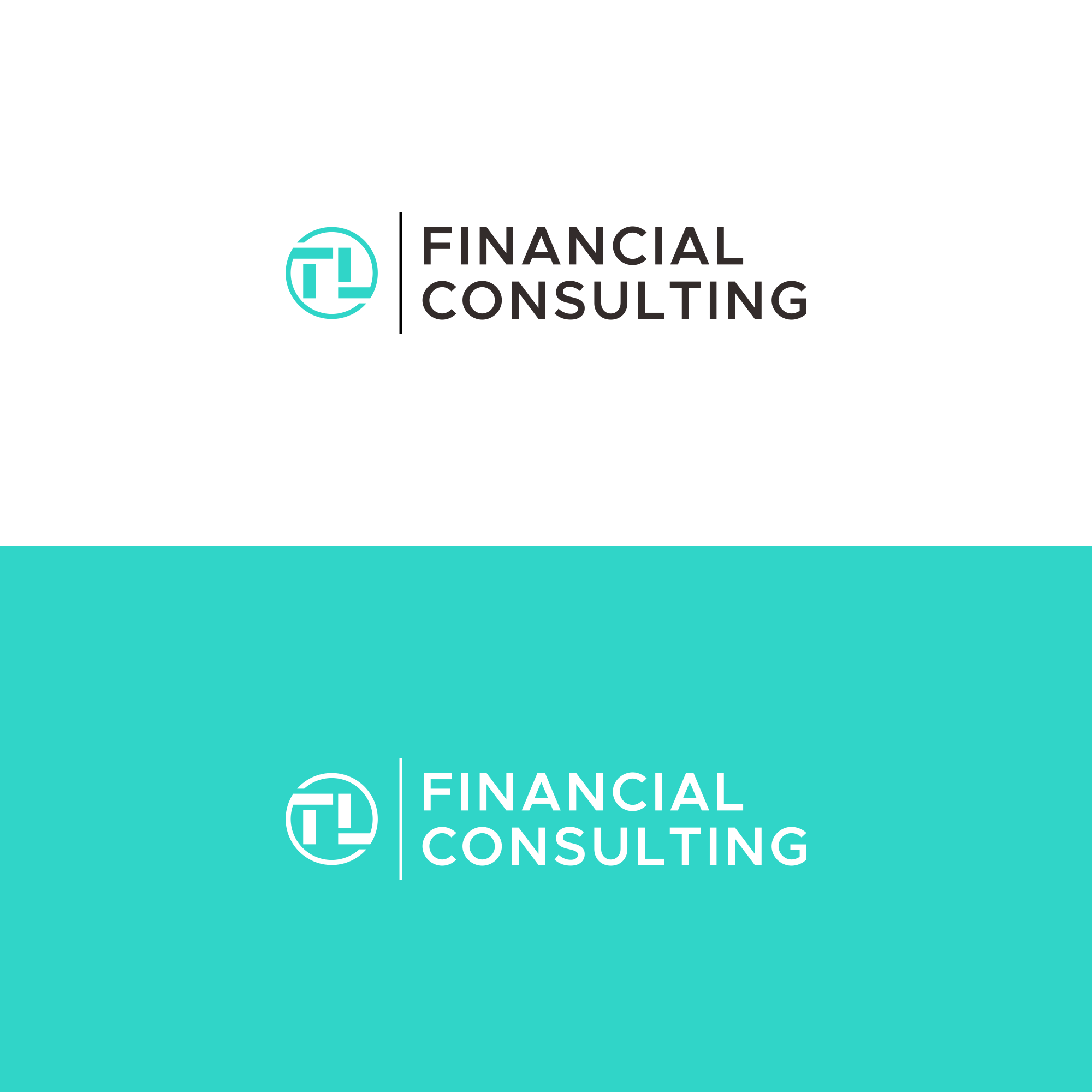 Diseño de Logo por PakArtDes para TL Financial Consulting | Diseño #36908430