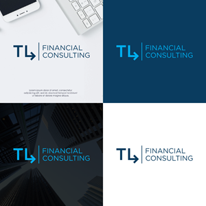 Diseño de Logo por MK_STD para TL Financial Consulting | Diseño: #36934706