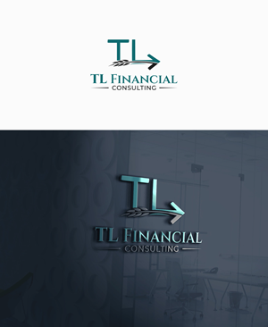 Diseño de Logo por BANI GD para TL Financial Consulting | Diseño: #36900685