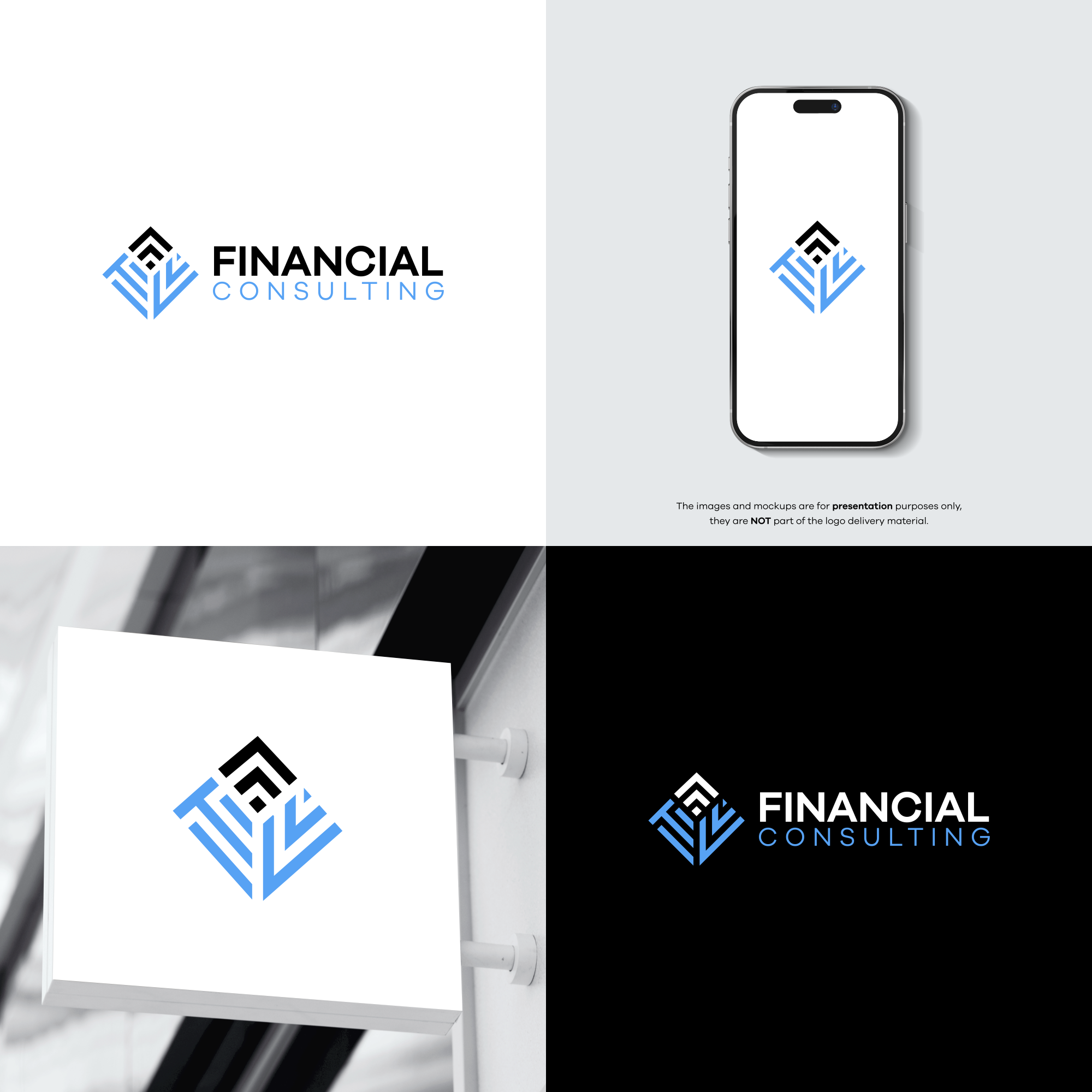 Diseño de Logo por Royco para TL Financial Consulting | Diseño #36901723