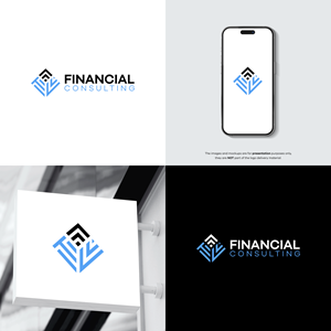 Diseño de Logo por Royco para TL Financial Consulting | Diseño: #36901723