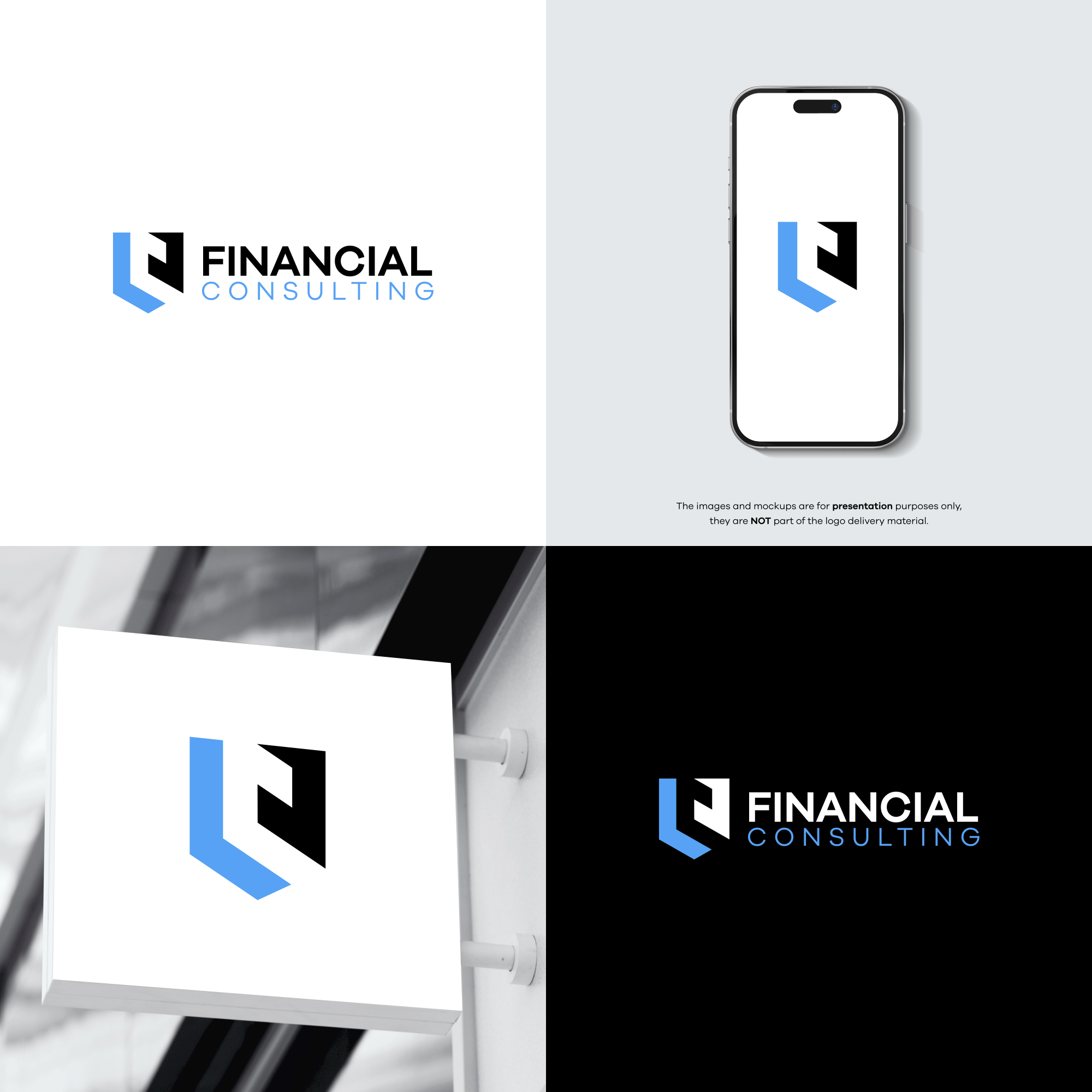 Diseño de Logo por Royco para TL Financial Consulting | Diseño #36902594