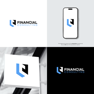 Diseño de Logo por Royco para TL Financial Consulting | Diseño: #36902594