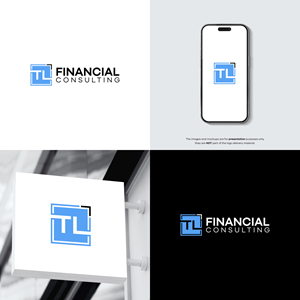 Logo Design by Royco for TL Financial Consulting | Design: #36902630