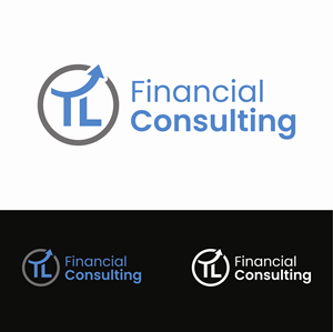 Diseño de Logo por John Mark Arts para TL Financial Consulting | Diseño: #36902161