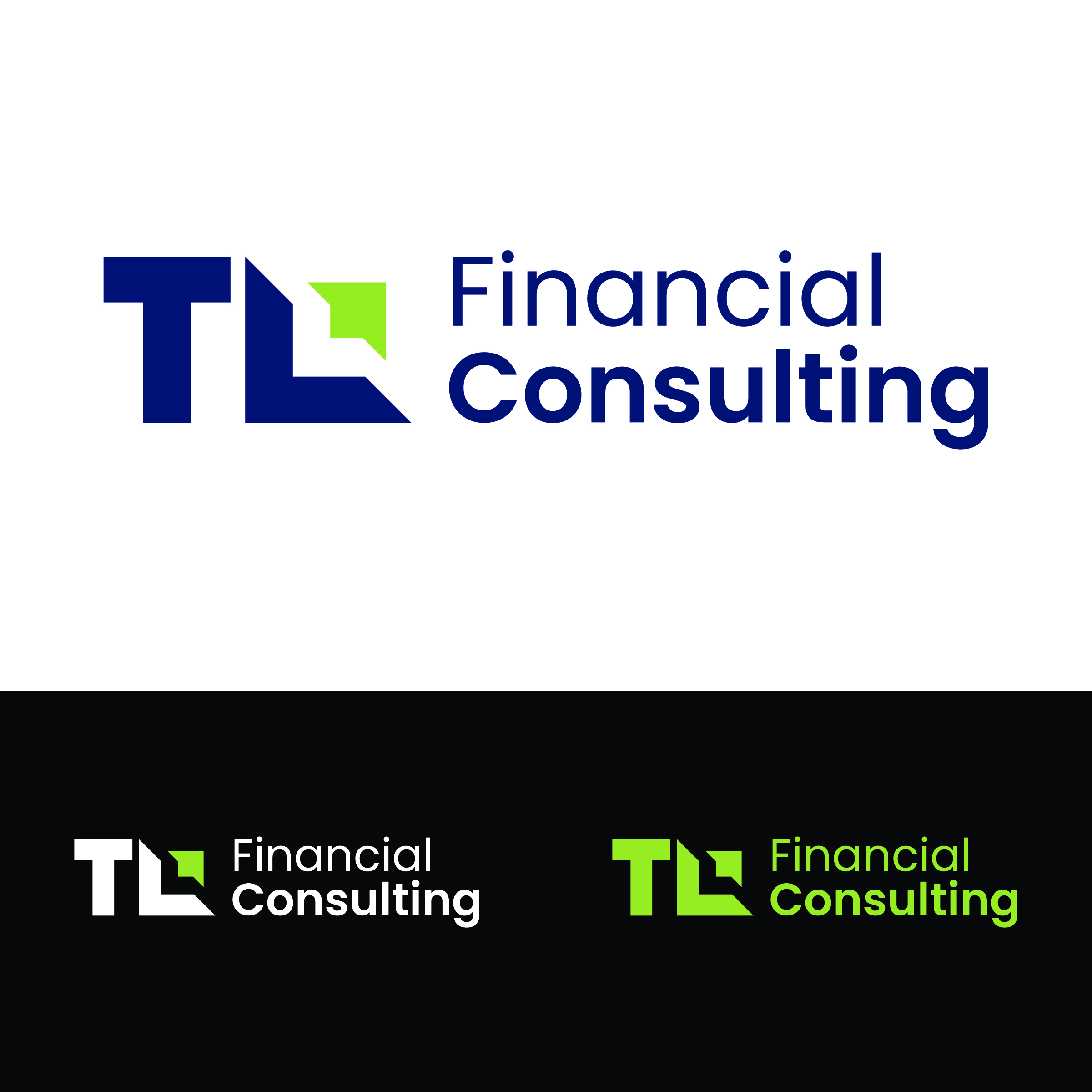 Diseño de Logo por John Mark Arts para TL Financial Consulting | Diseño #36902197