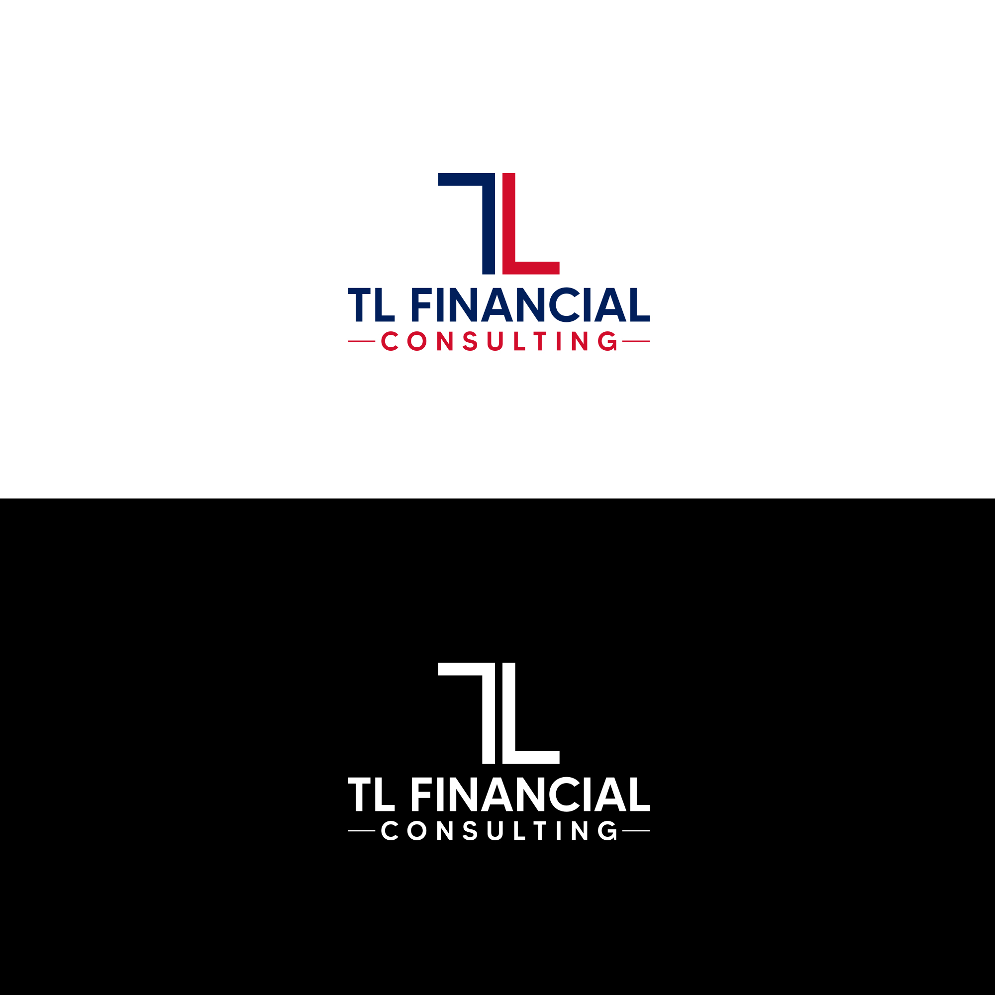 Diseño de Logo por UTlogo para TL Financial Consulting | Diseño #36928595