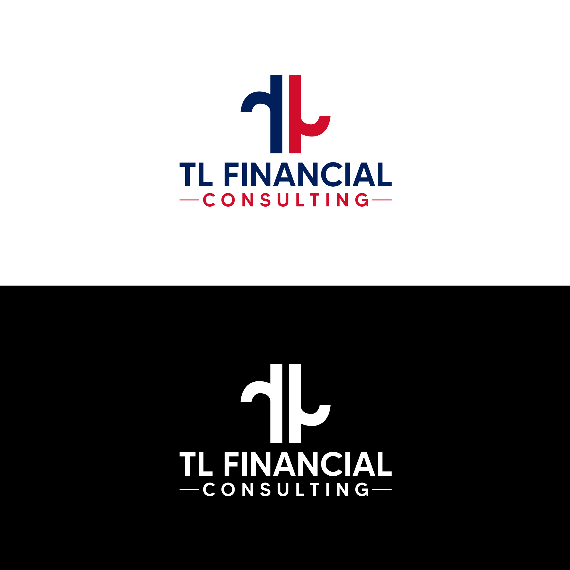 Diseño de Logo por UTlogo para TL Financial Consulting | Diseño #36928619