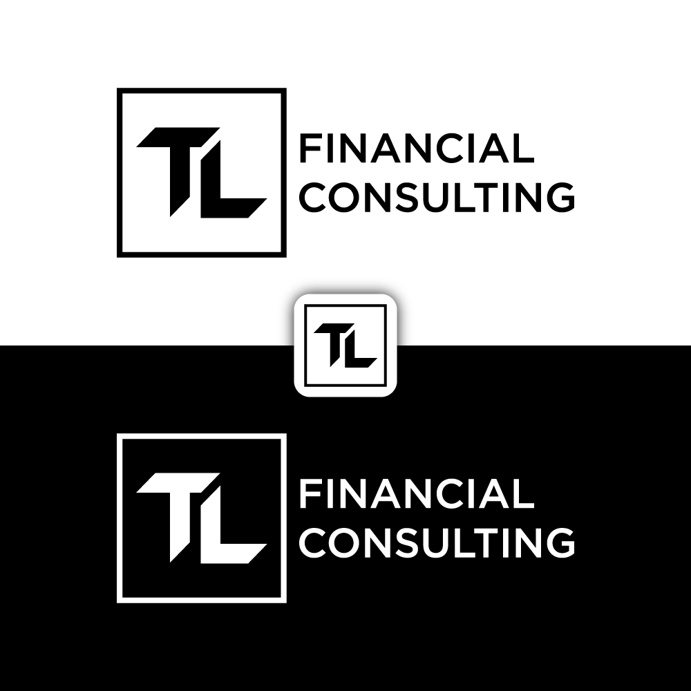 Diseño de Logo por conghooooooo para TL Financial Consulting | Diseño #36929080
