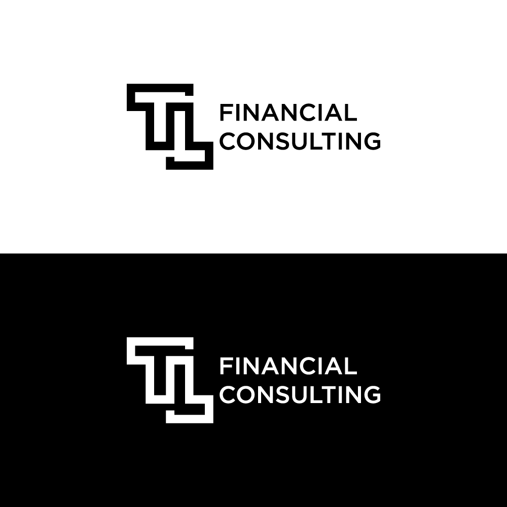Diseño de Logo por conghooooooo para TL Financial Consulting | Diseño #36929083
